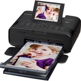 Canon SELPHY CP1300 stampante per foto Sublimazione 300 x 300 DPI 4" x 6" (10x15 cm) Wi-Fi, Stampante fotografica Nero, Sublimazione, 300 x 300 DPI, 4" x 6" (10x15 cm), Stampa senza bordi, Wi-Fi, Stampa diretta