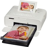 Canon SELPHY CP1300 stampante per foto Sublimazione 300 x 300 DPI 4" x 6" (10x15 cm) Wi-Fi, Stampante fotografica bianco, Sublimazione, 300 x 300 DPI, 4" x 6" (10x15 cm), Stampa senza bordi, Wi-Fi, Stampa diretta