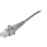 Datalogic 90G000008 lettero codici a barre e accessori, Cavo grigio, Grigio, RS-232, RJ-45, Maschio/Maschio, 1,8 m