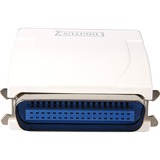 Digitus Print Server Fast Ethernet , parallelo, Server di stampa bianco, parallelo, Bianco, LAN, status, Taiwan, LAN Ethernet, IEEE 802.3, IEEE 802.3u, 10,100 Mbit/s