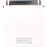 Digitus Print Server Fast Ethernet , parallelo, Server di stampa bianco, parallelo, Bianco, LAN, status, Taiwan, LAN Ethernet, IEEE 802.3, IEEE 802.3u, 10,100 Mbit/s