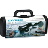 Dymo RHINO M1011 stampante per etichette (CD) Termica diretta Termica diretta, Nero