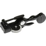 Dymo RHINO M1011 stampante per etichette (CD) Termica diretta, Dispositivo di stampaggio Termica diretta, Nero