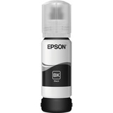 Epson 104 EcoTank Black ink bottle, Inchiostro Nero, Epson, EcoTank ET-4700 EcoTank ET-2726 EcoTank ET-2720 EcoTank ET-2715 EcoTank ET-2714 EcoTank ET-2712..., 65 ml, Ad inchiostro, Multicolore