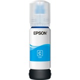 Epson 104 EcoTank Cyan ink bottle, Inchiostro Ciano, Epson, EcoTank ET-4700 EcoTank ET-2726 EcoTank ET-2720 EcoTank ET-2715 EcoTank ET-2714 EcoTank ET-2712..., 65 ml, Ad inchiostro, Multicolore