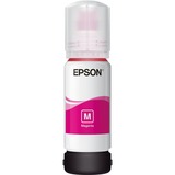 Epson 104 EcoTank Magenta ink bottle, Inchiostro Magenta, Epson, EcoTank ET-4700 EcoTank ET-2726 EcoTank ET-2720 EcoTank ET-2715 EcoTank ET-2714 EcoTank ET-2712..., 65 ml, Ad inchiostro, Multicolore