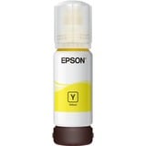 Epson 104 EcoTank flacone inchiostro giallo Originale, Giallo, Epson, EcoTank ET-4700 EcoTank ET-2726 EcoTank ET-2720 EcoTank ET-2715 EcoTank ET-2714 EcoTank ET-2712..., 65 ml, Ad inchiostro
