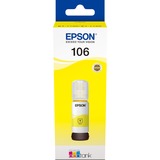 Epson 106 EcoTank Yellow ink bottle Inchiostro a base di pigmento, 70 ml, 1 pz