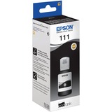Epson 111 EcoTank Pigment black ink bottle Inchiostro colorato, 1 pz