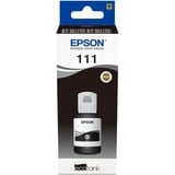 Epson 111 EcoTank flacone inchiostro nero Originale, Nero, Epson, EcoTank ET-M3180, ET-M3170, ET-M3140, ET-M2140, ET-M1180, ET-M1140, ET-M1120, ET-M1100, Filippine, 1 pz