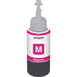 Epson 664 EcoTank flacone inchiostro magenta Magenta, Epson, EcoTank L555 EcoTank L355 EcoTank ET-4550 EcoTank ET-4500 EcoTank ET-3600 EcoTank ET-2650 EcoTank..., Grigio, 70 ml, Indonesia