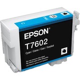 Epson Ciano T7602, Inchiostro 25,9 ml, 1 pz