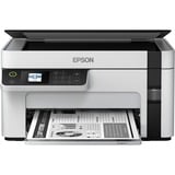 Epson EcoTank ETM-2120 stampante multifunzione a serbatoio Ad inchiostro, Mono stampa, 1440 x 720 DPI, A4, Stampa diretta, Nero, Bianco