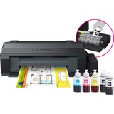 Epson EcoTank ET-14000 Nero, A colori, 5760 x 1440 DPI, 4, A3+, 30 ppm, Stampa fronte/retro