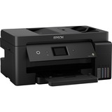 Epson EcoTank ET-15000, Stampante multifunzione Nero, Ad inchiostro, Stampa a colori, 4800 x 1200 DPI, A3, Stampa diretta, Nero