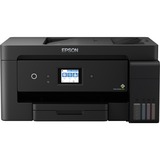 Epson EcoTank ET-15000, Stampante multifunzione Nero, Ad inchiostro, Stampa a colori, 4800 x 1200 DPI, A3, Stampa diretta, Nero