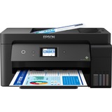 Epson EcoTank ET-15000, Stampante multifunzione Nero, Ad inchiostro, Stampa a colori, 4800 x 1200 DPI, A3, Stampa diretta, Nero