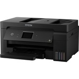 Epson EcoTank ET-15000, Stampante multifunzione Nero, Ad inchiostro, Stampa a colori, 4800 x 1200 DPI, A3, Stampa diretta, Nero