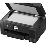 Epson EcoTank ET-15000, Stampante multifunzione Nero, Ad inchiostro, Stampa a colori, 4800 x 1200 DPI, A3, Stampa diretta, Nero
