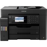 Epson EcoTank ET-16600 Nero, Ad inchiostro, Stampa a colori, 4800 x 2400 DPI, A3, Stampa diretta, Nero