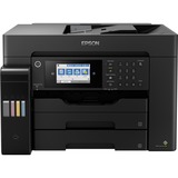 Epson EcoTank ET-16650 Nero, Ad inchiostro, Stampa a colori, 4800 x 1200 DPI, A3, Stampa diretta, Nero