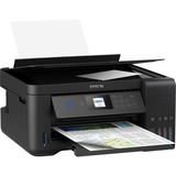 Epson EcoTank ET-2750, Stampante multifunzione Nero, Ad inchiostro, Stampa a colori, 5760 x 1440 DPI, A4, Stampa diretta, Nero
