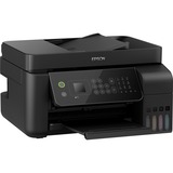 Epson EcoTank ET-4700, Stampante multifunzione Nero, Ad inchiostro, Stampa a colori, 5760 x 1440 DPI, A4, Stampa diretta, Nero