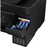 Epson EcoTank ET-4700, Stampante multifunzione Nero, Ad inchiostro, Stampa a colori, 5760 x 1440 DPI, A4, Stampa diretta, Nero