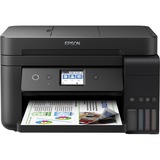Epson EcoTank ET-4750, Stampante multifunzione Nero, Ad inchiostro, Stampa a colori, 4800 x 1200 DPI, Copia a colori, A4, Nero