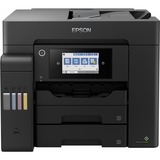 Epson EcoTank ET-5800 Nero, Ad inchiostro, Stampa a colori, 4800 x 2400 DPI, A4, Stampa diretta, Nero