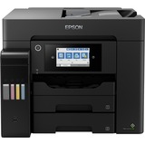 Epson EcoTank ET-5850 Nero, Ad inchiostro, Stampa a colori, 4800 x 1200 DPI, A4, Stampa diretta, Nero