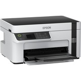 Epson EcoTank ET-M2120 Ad inchiostro, Mono stampa, 1440 x 720 DPI, A4, Stampa diretta, Nero, Bianco