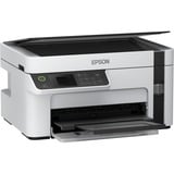 Epson EcoTank ET-M2120 Ad inchiostro, Mono stampa, 1440 x 720 DPI, A4, Stampa diretta, Nero, Bianco