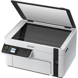 Epson EcoTank ET-M2120 Ad inchiostro, Mono stampa, 1440 x 720 DPI, A4, Stampa diretta, Nero, Bianco