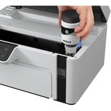 Epson EcoTank ET-M2120 Ad inchiostro, Mono stampa, 1440 x 720 DPI, A4, Stampa diretta, Nero, Bianco