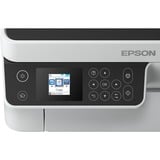 Epson EcoTank ET-M2120 Ad inchiostro, Mono stampa, 1440 x 720 DPI, A4, Stampa diretta, Nero, Bianco