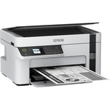 Epson EcoTank ET-M2120 Ad inchiostro, Mono stampa, 1440 x 720 DPI, A4, Stampa diretta, Nero, Bianco