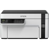 Epson EcoTank ET-M2120 Ad inchiostro, Mono stampa, 1440 x 720 DPI, A4, Stampa diretta, Nero, Bianco