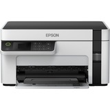 Epson EcoTank ET-M2120 Ad inchiostro, Mono stampa, 1440 x 720 DPI, A4, Stampa diretta, Nero, Bianco