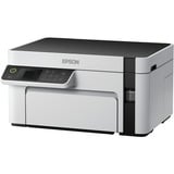 Epson EcoTank ET-M2120 Ad inchiostro, Mono stampa, 1440 x 720 DPI, A4, Stampa diretta, Nero, Bianco