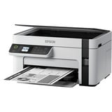 Epson EcoTank ET-M2120 Ad inchiostro, Mono stampa, 1440 x 720 DPI, A4, Stampa diretta, Nero, Bianco