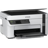 Epson EcoTank ET-M2120, Stampante multifunzione Ad inchiostro, Mono stampa, 1440 x 720 DPI, A4, Stampa diretta, Nero, Bianco