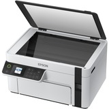 Epson EcoTank ET-M2120, Stampante multifunzione Ad inchiostro, Mono stampa, 1440 x 720 DPI, A4, Stampa diretta, Nero, Bianco