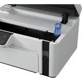Epson EcoTank ET-M2120, Stampante multifunzione Ad inchiostro, Mono stampa, 1440 x 720 DPI, A4, Stampa diretta, Nero, Bianco