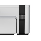 Epson EcoTank ET-M2120, Stampante multifunzione Ad inchiostro, Mono stampa, 1440 x 720 DPI, A4, Stampa diretta, Nero, Bianco
