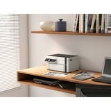 Epson EcoTank ET-M2120, Stampante multifunzione Ad inchiostro, Mono stampa, 1440 x 720 DPI, A4, Stampa diretta, Nero, Bianco