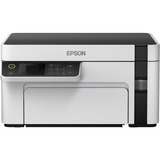 Epson EcoTank ET-M2120, Stampante multifunzione Ad inchiostro, Mono stampa, 1440 x 720 DPI, A4, Stampa diretta, Nero, Bianco