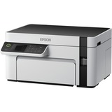 Epson EcoTank ET-M2120, Stampante multifunzione Ad inchiostro, Mono stampa, 1440 x 720 DPI, A4, Stampa diretta, Nero, Bianco