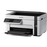 Epson EcoTank ET-M2120, Stampante multifunzione Ad inchiostro, Mono stampa, 1440 x 720 DPI, A4, Stampa diretta, Nero, Bianco