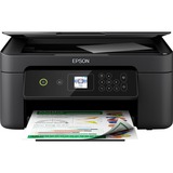 Epson Expression Home XP-3100, Stampante multifunzione Nero, Ad inchiostro, Stampa a colori, 5760 x 1440 DPI, A4, Stampa diretta, Nero